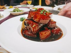 招牌红烧肉配卤蛋-和记小菜(大宁店)
