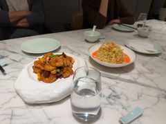-青雅中餐厅(大连金石滩绿发希尔顿度假酒店)