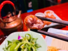 金牌干炸小丸子-北平食府(马鞍山路店)