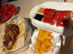-避风塘(宝山万达店)