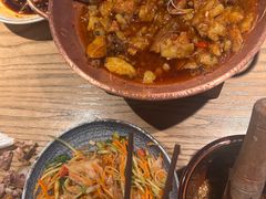 -茄子恰恰·新云南小炒(坪山益田店)