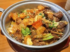 -青海名吃尕张娃非遗烤肉(海湖总店)