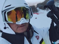 -亚布力新体委滑雪场