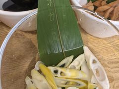 -竹鲜笙全竹宴(国色天香店)