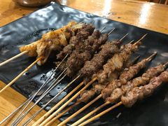 -食客烧烤(罗道庄店)