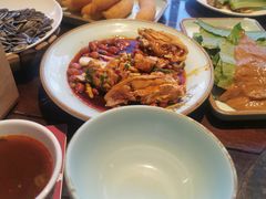 -江边城外烤全鱼(方庄时代购物中心店)