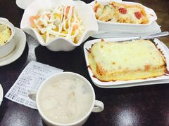 -蘑菇餐厅(马台街店)