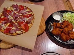 -玛格萝妮比萨屋(四平店)