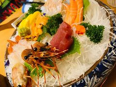 huhu好运鱼生拼盘-将太无二(朝阳大悦城店)