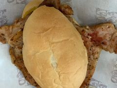 明星t骨猪扒包-L猪扒包(天河购书中心店)