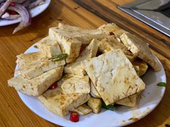 -湖南大姐特色铁板烧(城店路店)