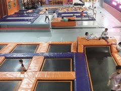 -VFSC极限蹦床主题公园(乐园道彩悦城阳光店)