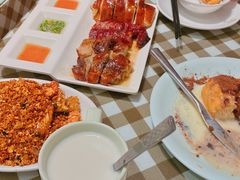 -新大咀港式茶餐厅(宝山万达店)