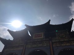 -冕宁灵山寺