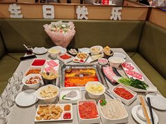 -海底捞火锅(世纪金源店)