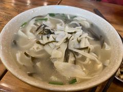 优质加肉烩面-清真马杰山牛肉汤馆