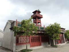 -横店影视城明清宫苑园区