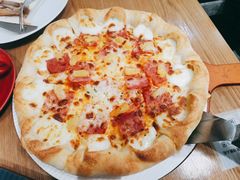 黄金夏威夷风光比萨-必胜客(百联又一城店)