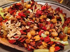 -炭舍干锅(华发商都店)