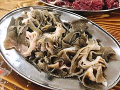 黑百叶-江村四哥新鲜牛肉店(江高总店)