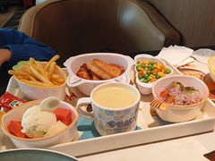 -半秋山西餐厅(襄阳万达店)