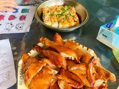 -盛得农家美食·无花果浸鸡·古法烧鸡·竹筒饭(白水寨森林海店)