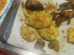 -在老街·淮安大排档·甜麻干煸龙虾·烧烤(河下古镇店)