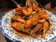 -老头儿油爆虾(星光一期店)
