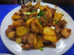 -老杨饭店(万科里店)