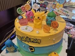 -森林象亲子餐厅·儿童生日会