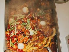 -鱼酷活鱼烤鱼(人信汇商场店)