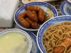 -捷信牛奶甜品世家(柳巷店)