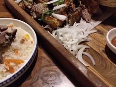 -纳瓦新疆菜(银都店)