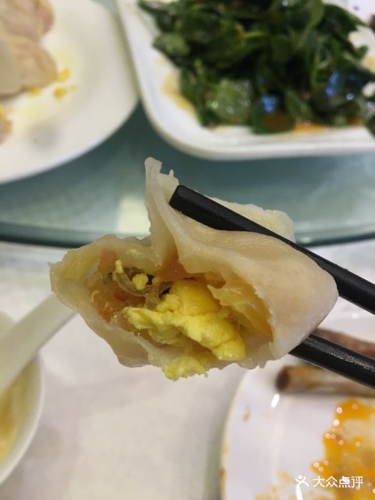 新洪记·丽久饭店(铁西店-西红柿鸡蛋饺子图片-沈阳美食-大众点评网