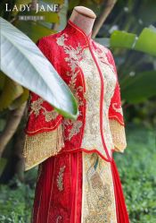 -Lady  Jane高端婚纱礼服馆