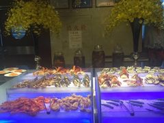-华强广场酒店-椰香高空自助餐厅