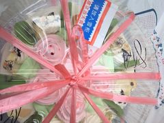经典款十寸蛋糕-红宝石·鲜奶小方(曲阳店)