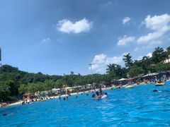 -重庆海昌加勒比海水世界