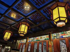 -万柳阁小馆·花园餐厅(龙潭湖店)