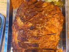 -玫瑰红烤羊排(北新桥三条店)