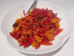 歌乐山辣子鸡-俏江南(北京环球贸易中心店)