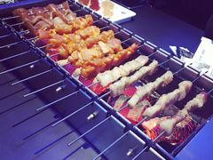 -很久以前羊肉串(打浦路店)