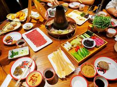 -南门四季铜锅涮肉(左家庄店)