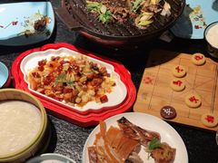 -局气 烤鸭·北京菜(光华路店)