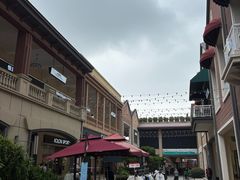-王府井奥莱临潼小镇(临潼店)