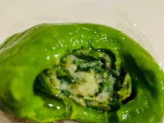荠菜鲜肉青团-乔家栅(襄阳南路店)