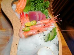 刺身拼盘-石葵(锦业时代店)