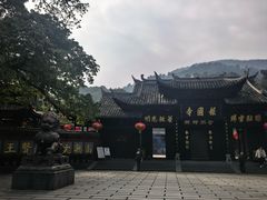 -峨眉山报国寺