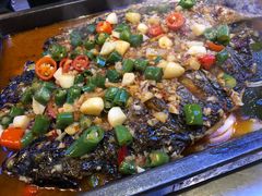 -鱼库·不仅是一家烤鱼店(车公庙店)