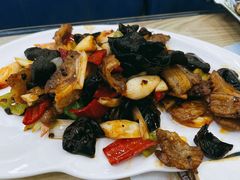 回锅肉-聚德福海鲜家常菜(刘庄店)